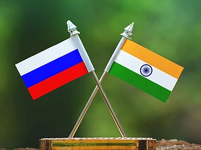 India Russia